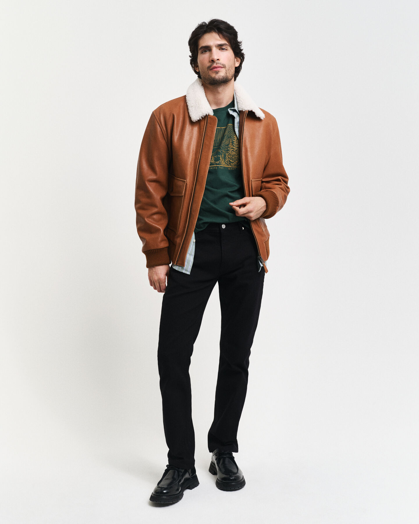 Outdoor Graphic T-Shirt