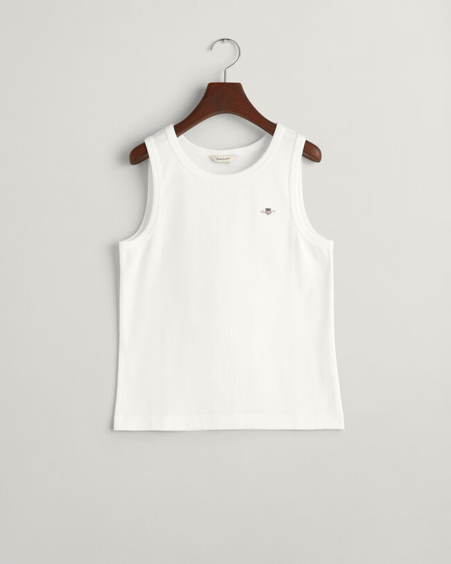Teen Boys Shield Tanktop