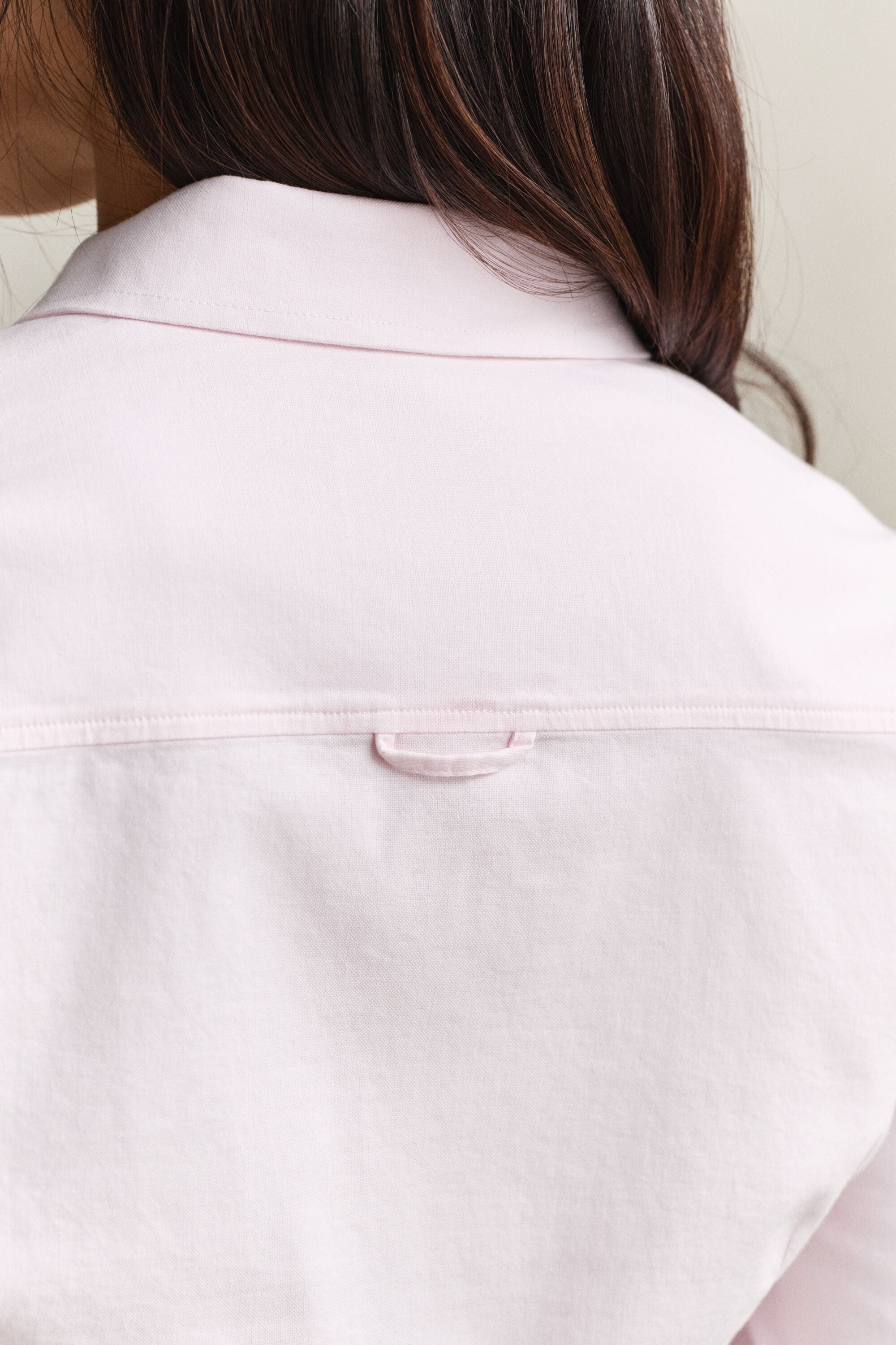 Camicia Oxford Classic elasticizzata slim