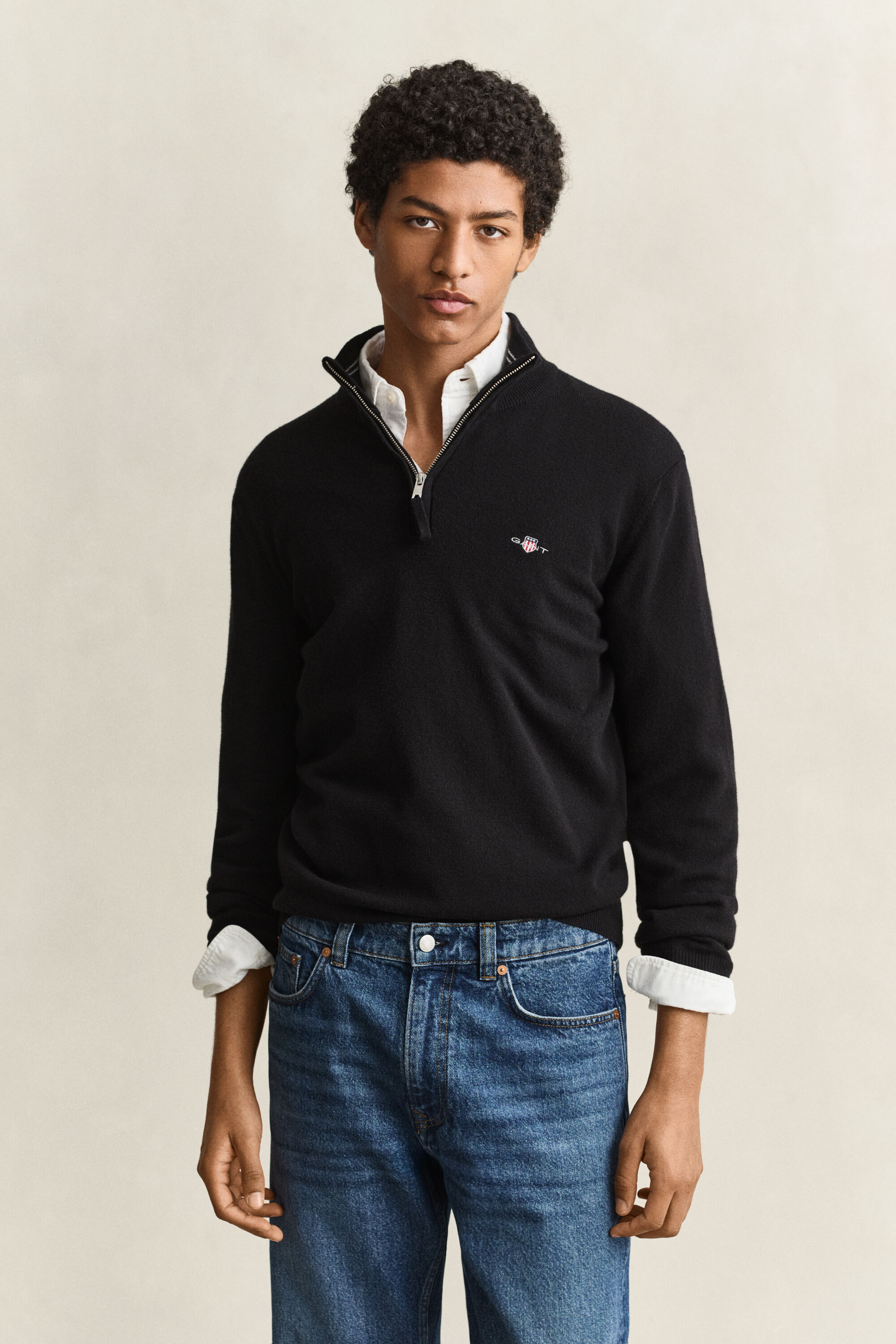 Troyer aus Lambswool