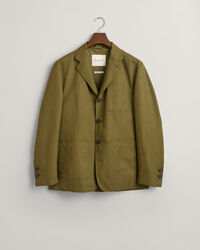 Regular Fit Baumwoll Sakko