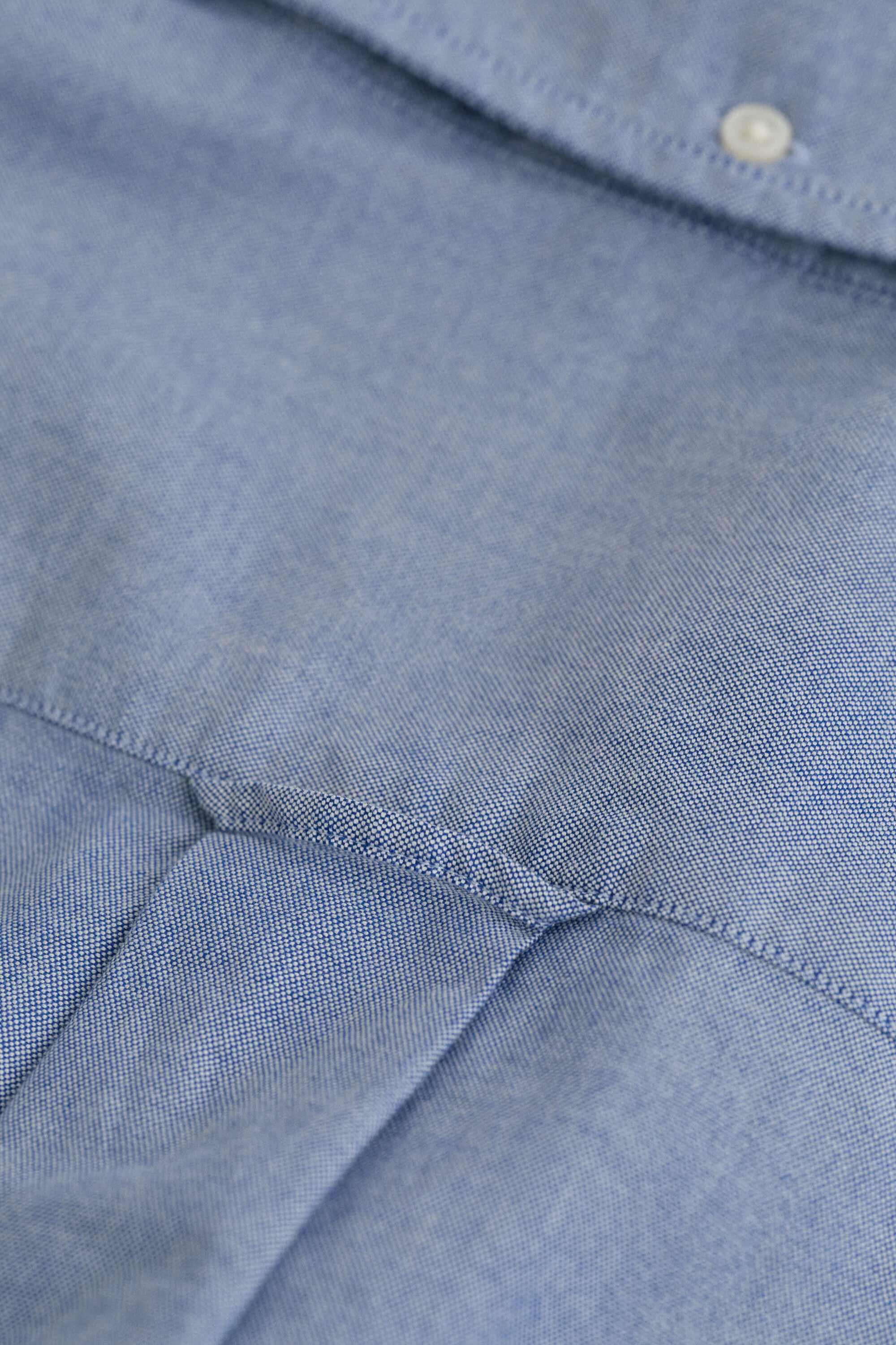 Regular Fit Classic Oxford-Hemd