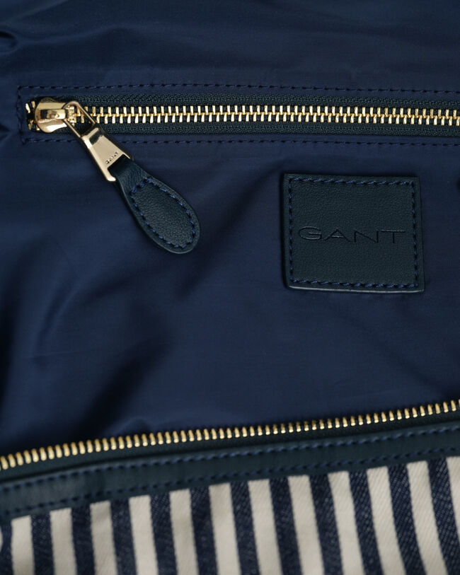 Duffel Bag mit Hickory-Streifen