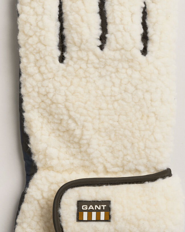 Fleece Handschuhe