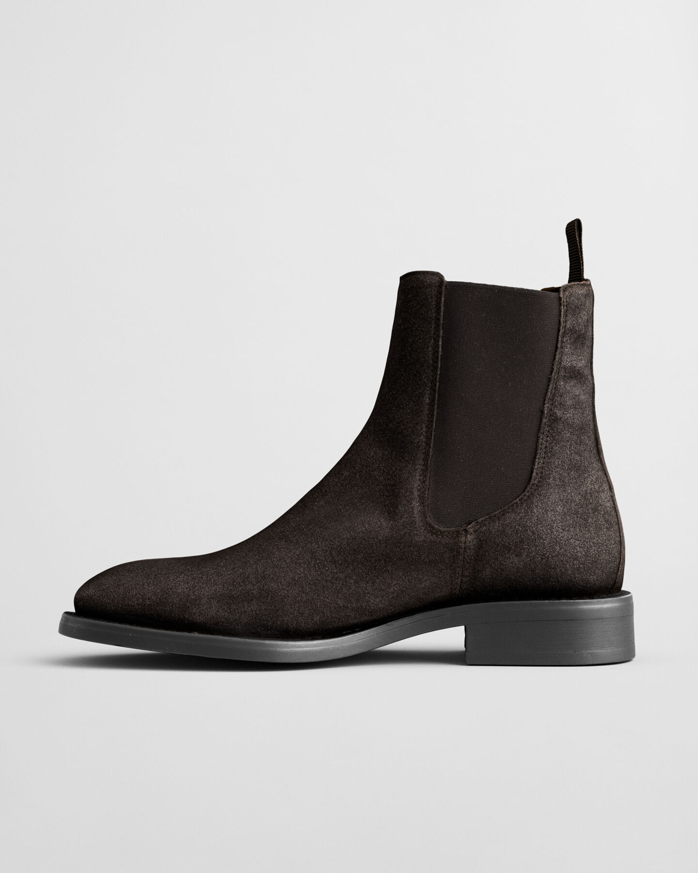 Fayy Chelsea Boot aus Veloursleder
