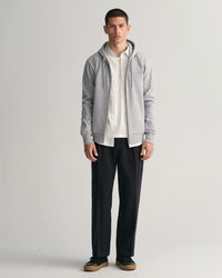 Tonal Shield Sweatjacke