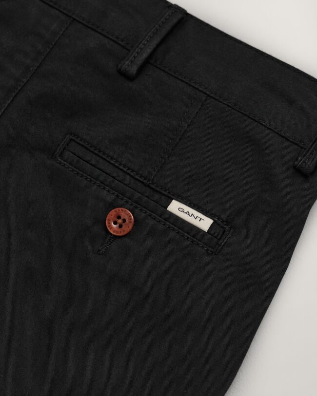 Kids Regular Fit Chinoshorts