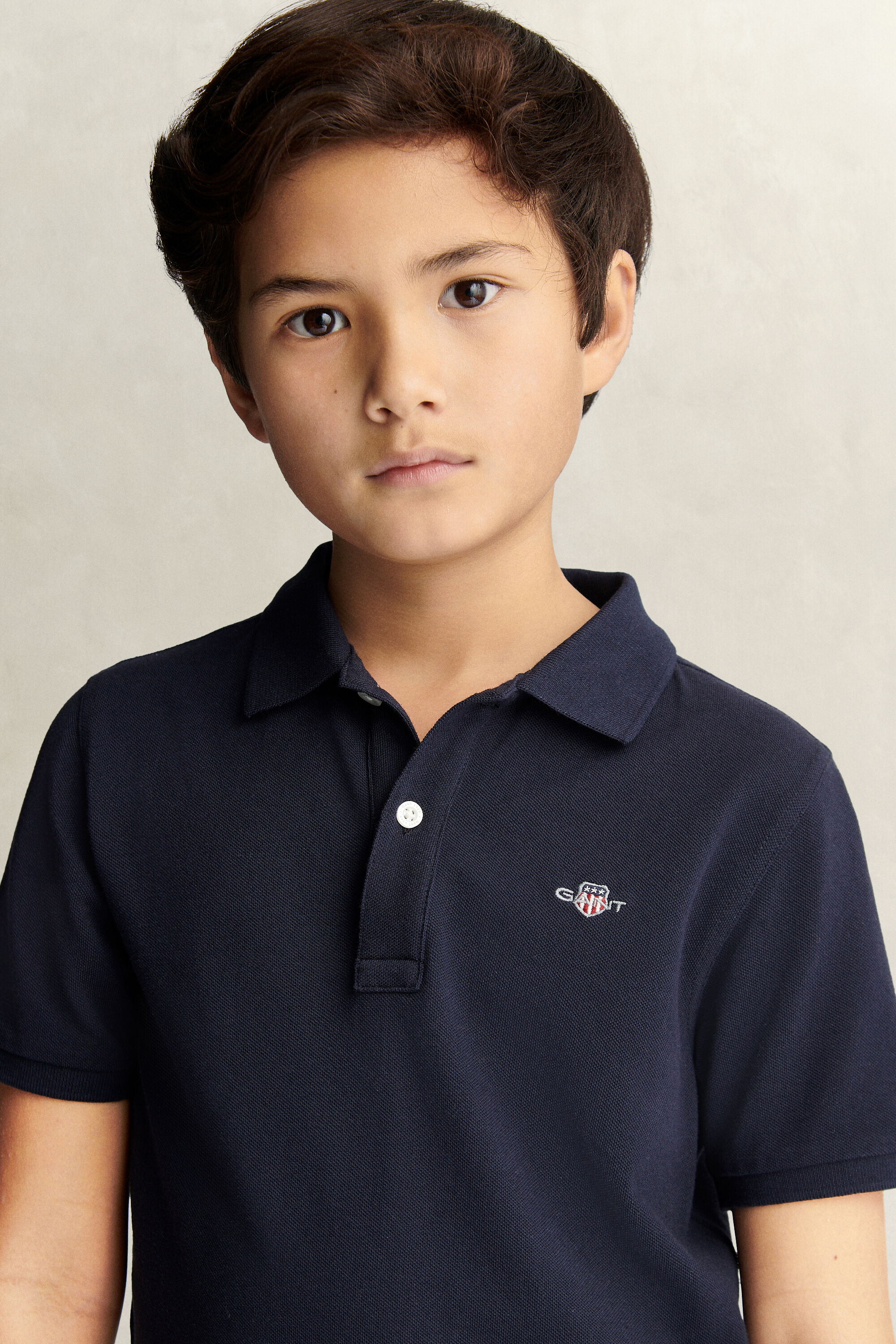 Teens Shield Poloshirt