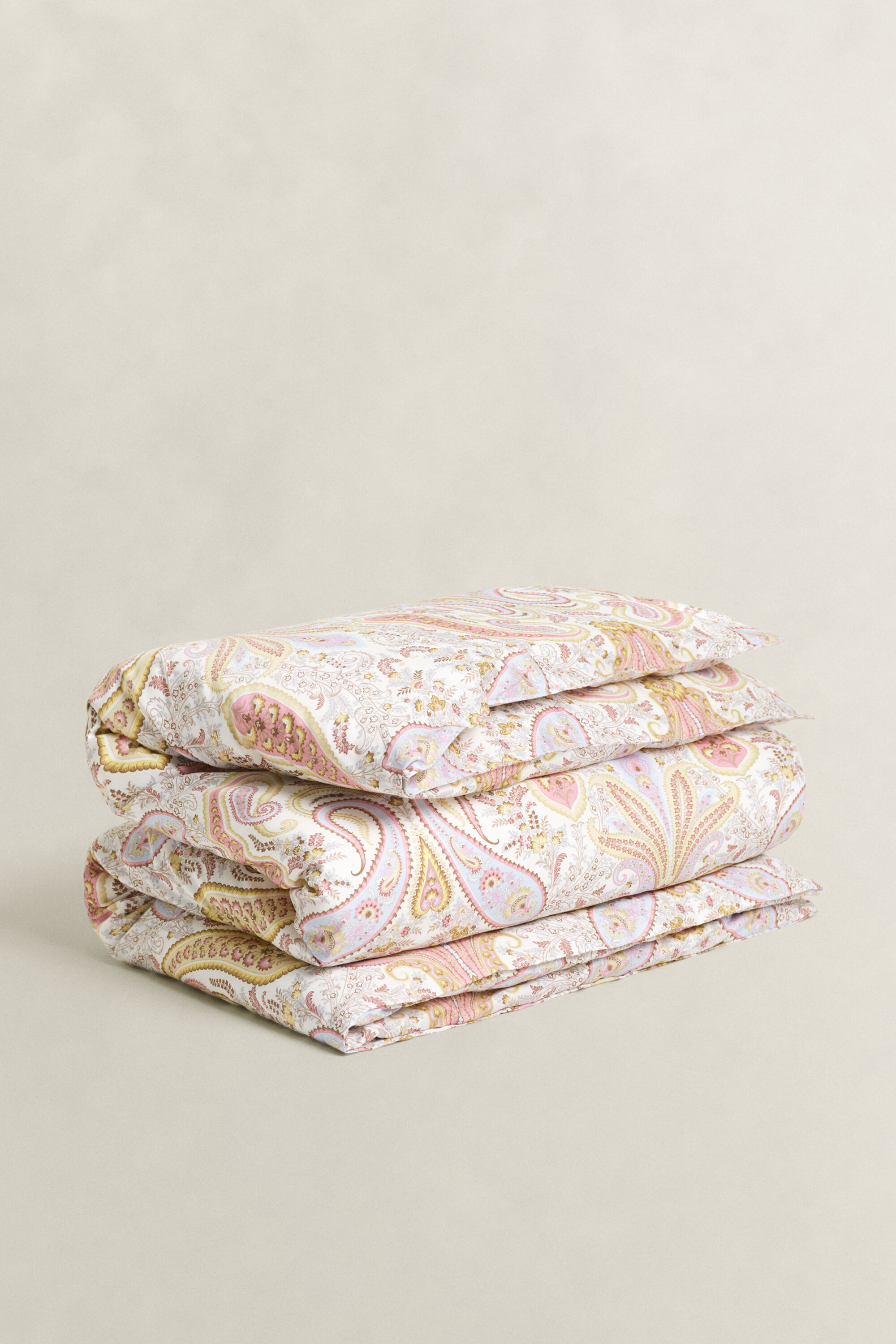 Housse de couette simple Key West Paisley