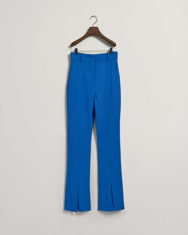 Anzughose mit geradem Bein