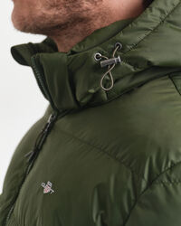 Mittellange Active Cloud Jacke