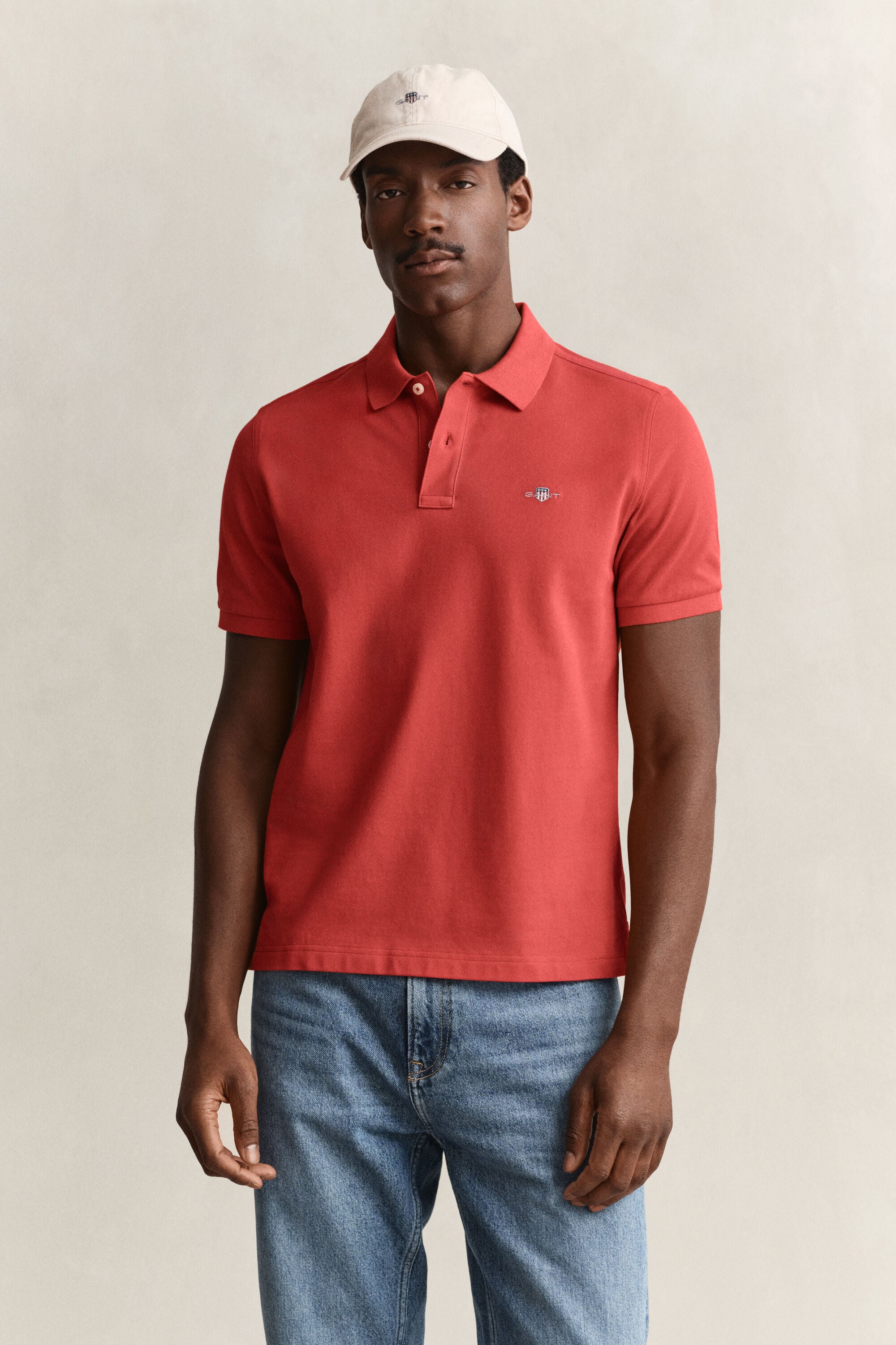 Regular Fit Poloshirt