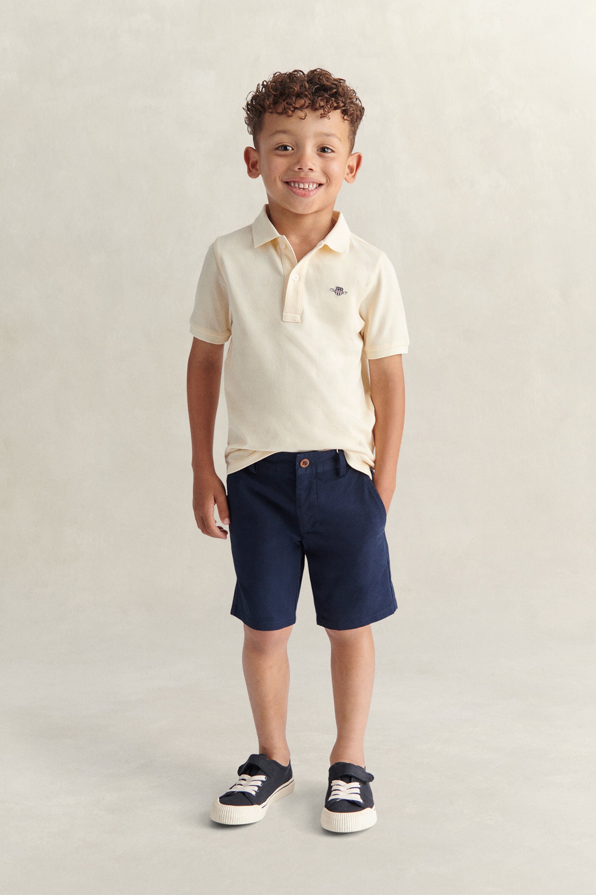 Boys Chino Shorts