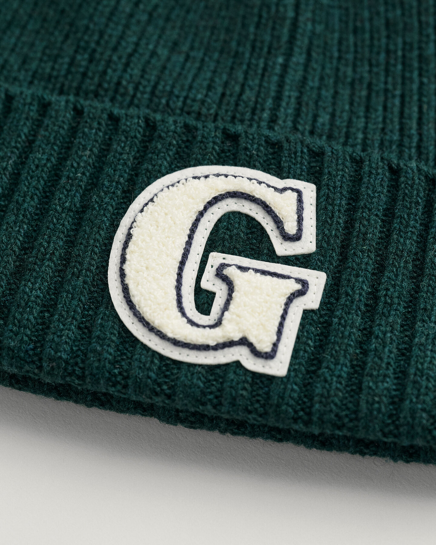 G Badge Beanie