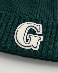 G Badge Beanie