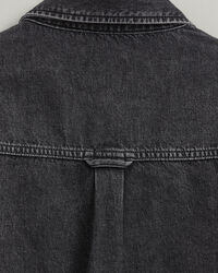 Teen Boys Oversize Denim Hemd