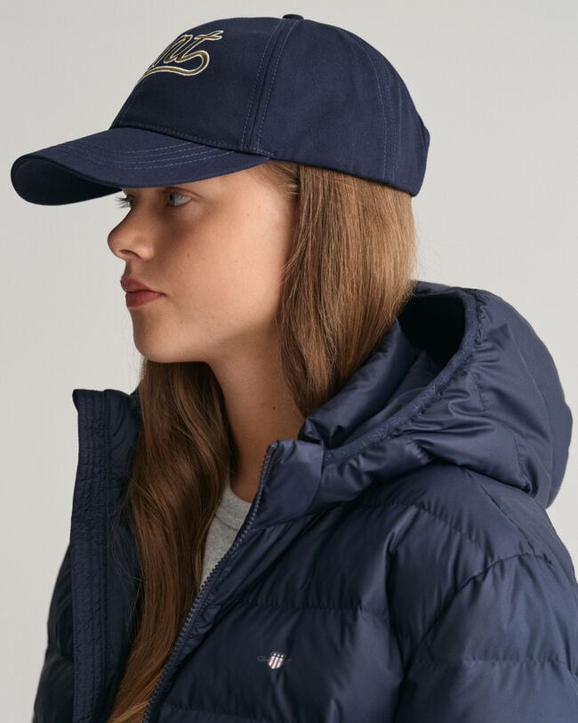 Teens Shield Leichte Steppjacke