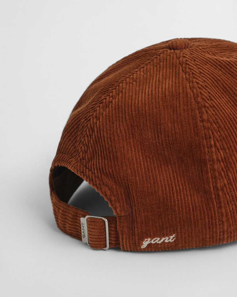 G Badge Cord Cap