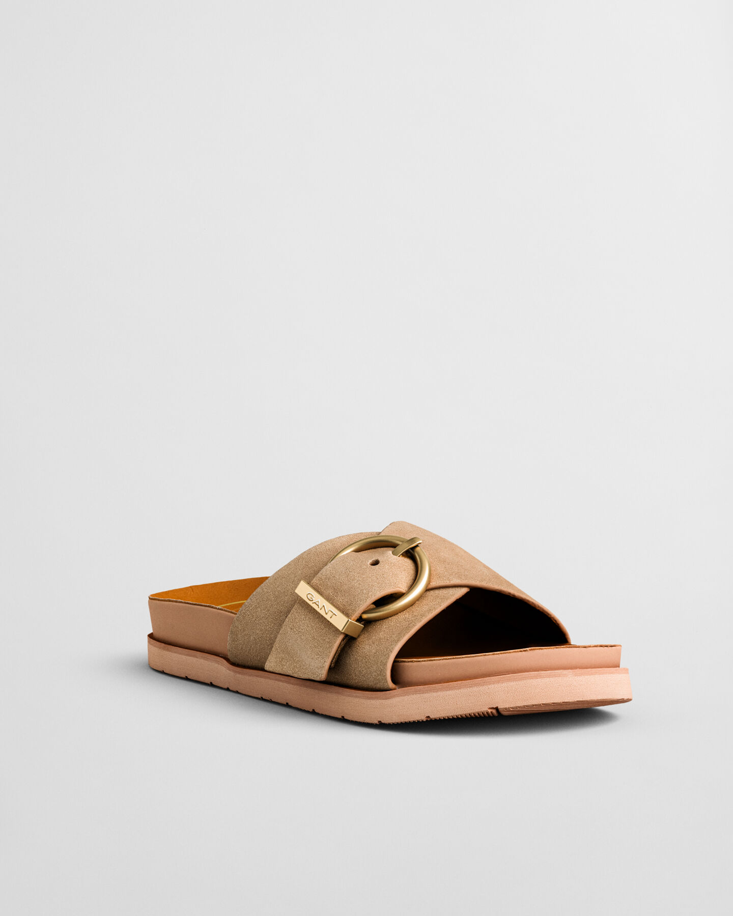 Mardale Veloursleder Sandale