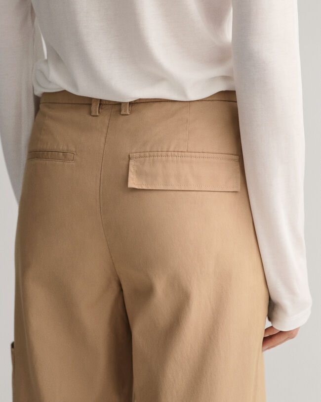Relaxed Fit Cargohose