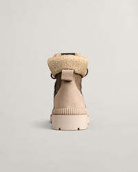 Mittelhoher Frenzyn Stiefel