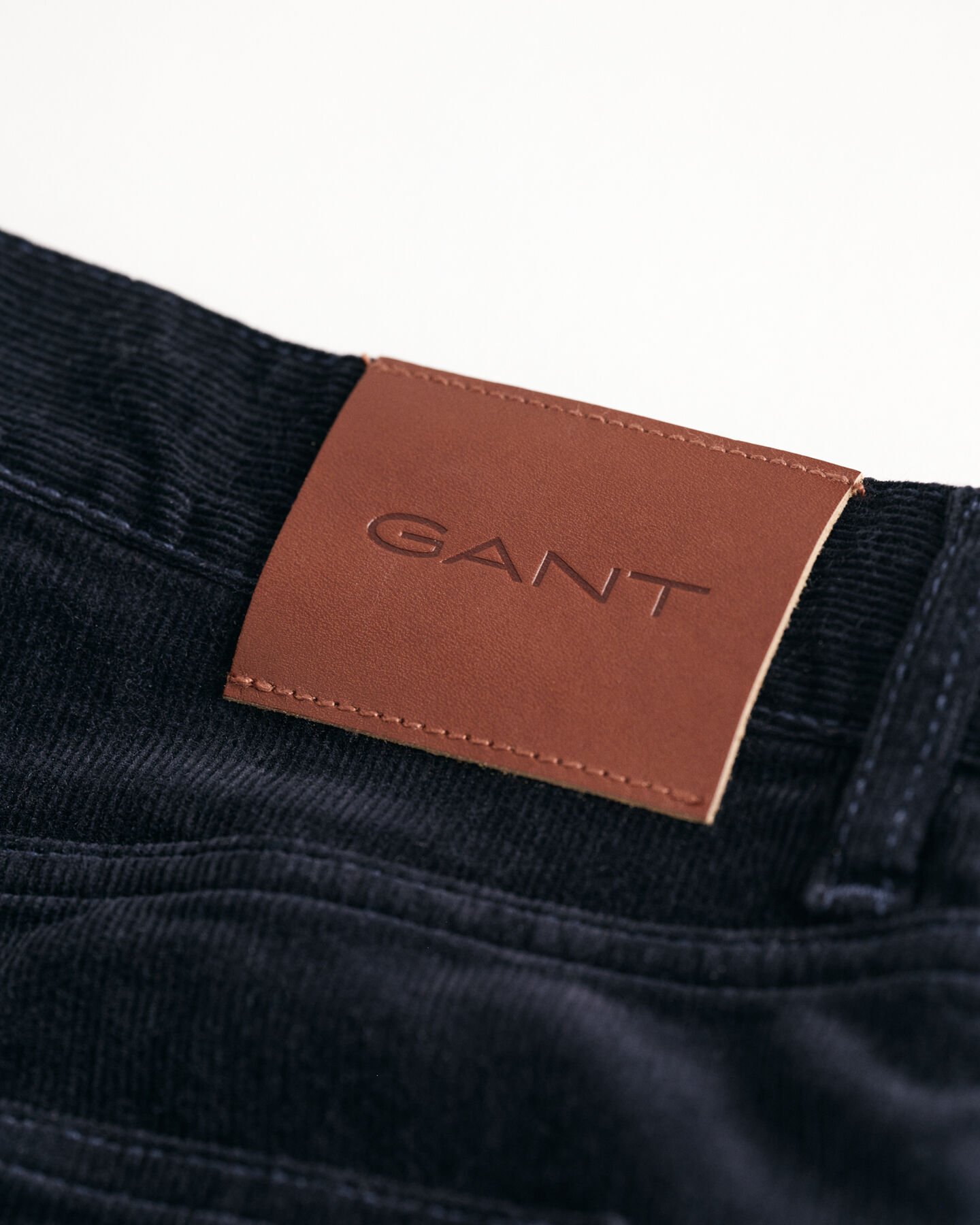 Slim Fit Cordjeans