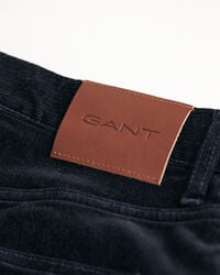 Slim Fit Cordjeans