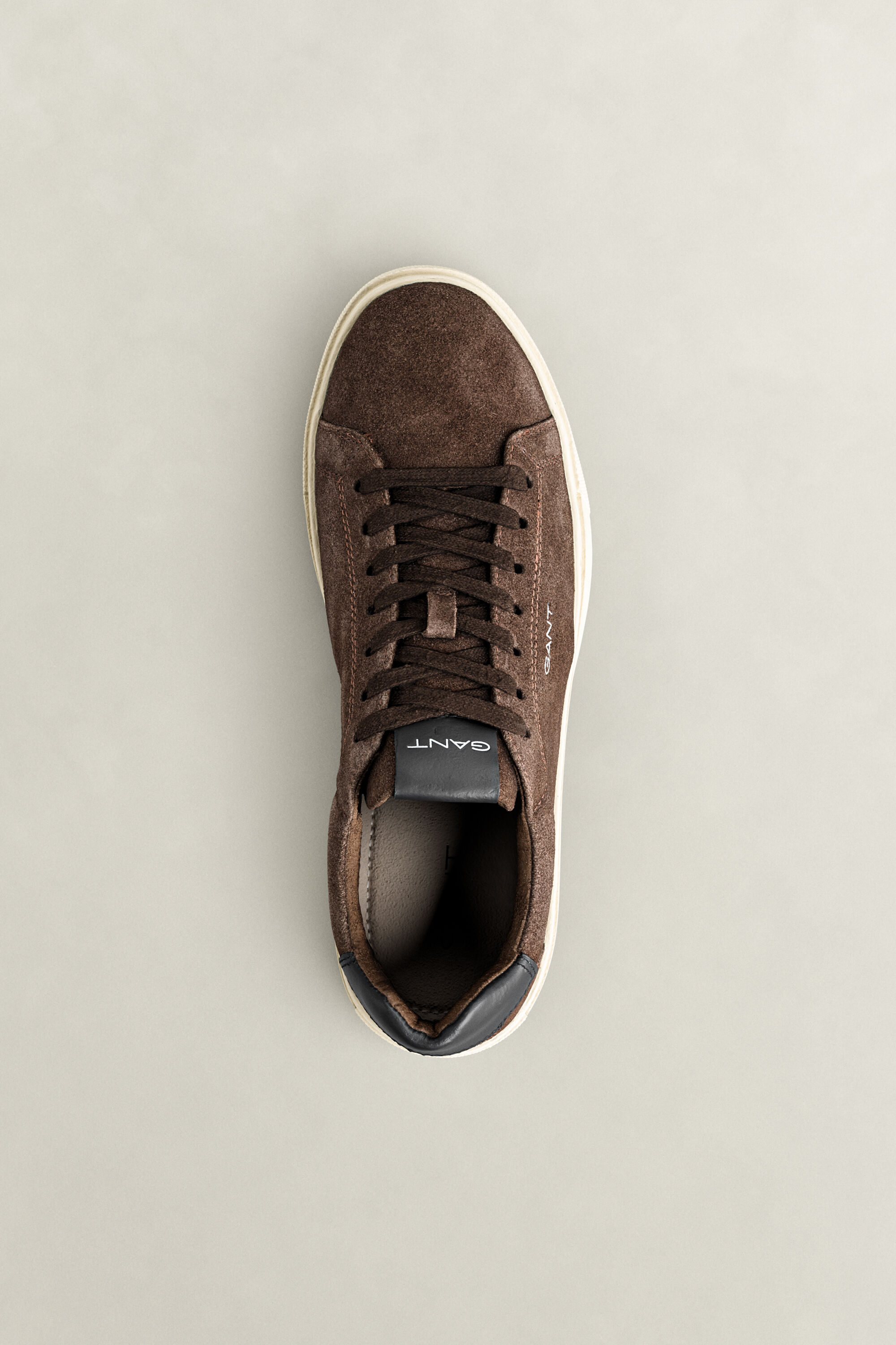 Baskets en daim McJulien
