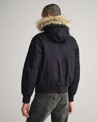 Kurzer Winter Parka