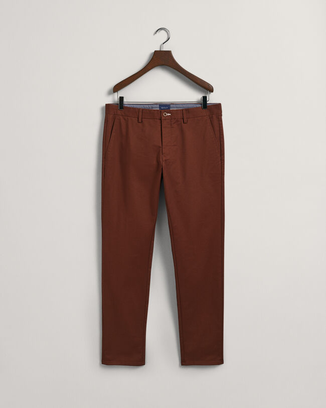 Tech Prep&trade; Hallden Slim Fit Chinohose