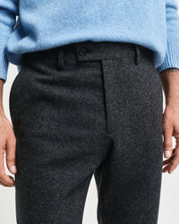 Slim Fit Donegal Anzughose