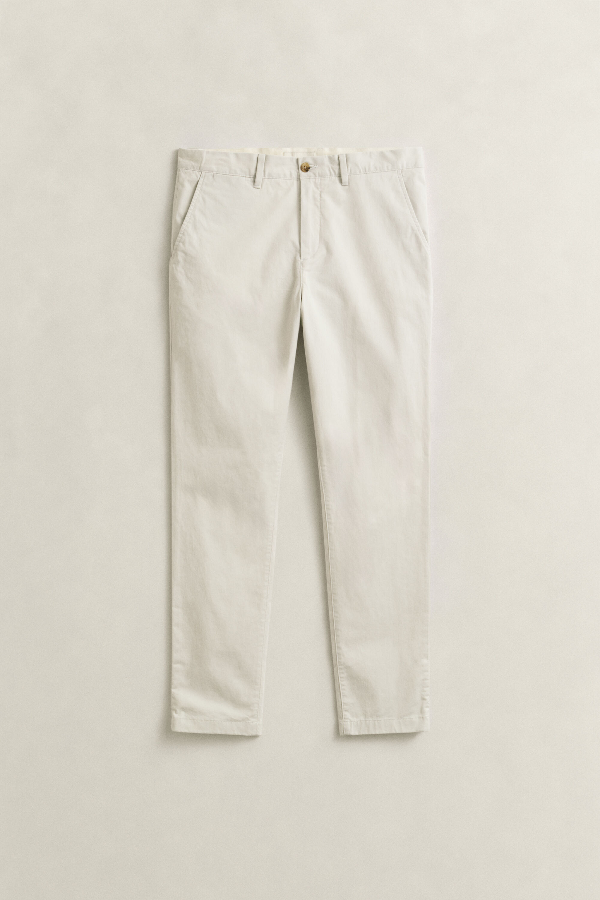 Slim Fit Classic Chinos