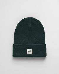 Doppellagige Beanie