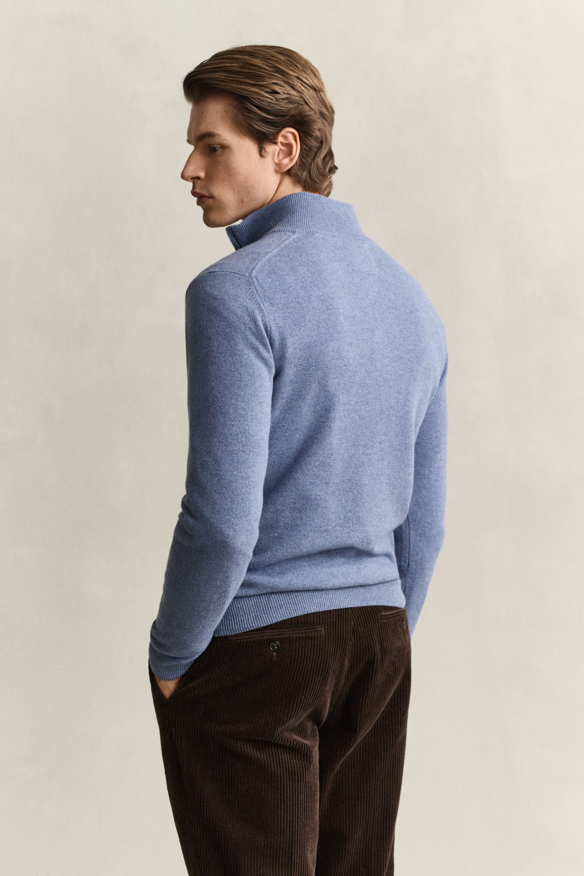 Troyer aus Lambswool