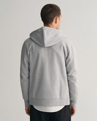 Tonal Shield Sweatjacke
