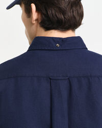 Herringbone Regular Fit Flanellhemd