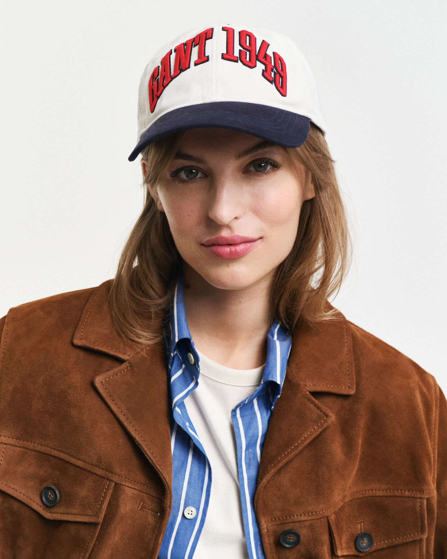 GANT 1949 Arch Graphic Cap