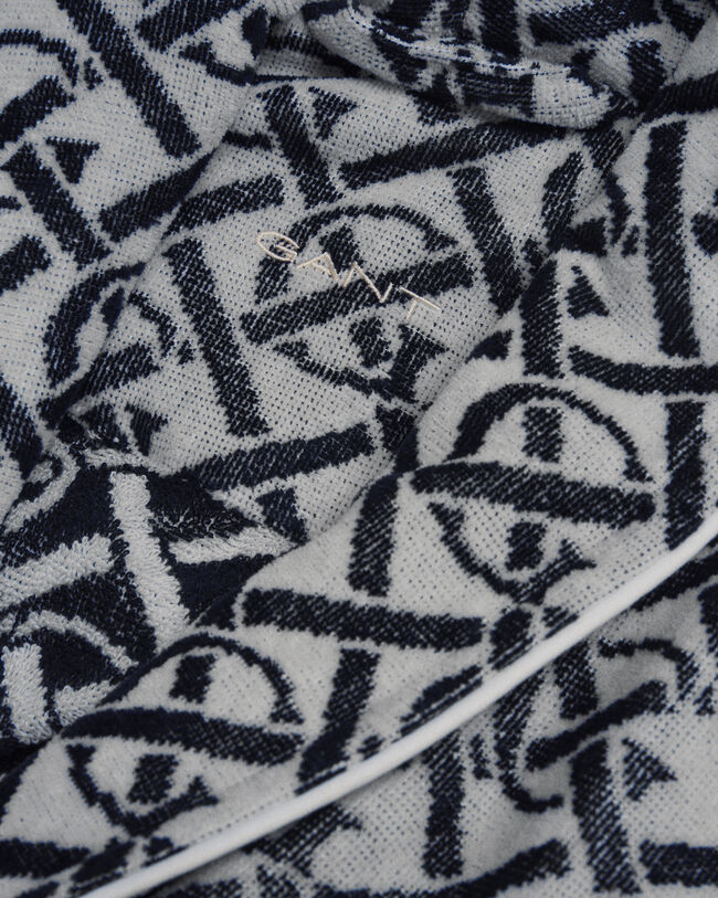 Monogram Bademantel