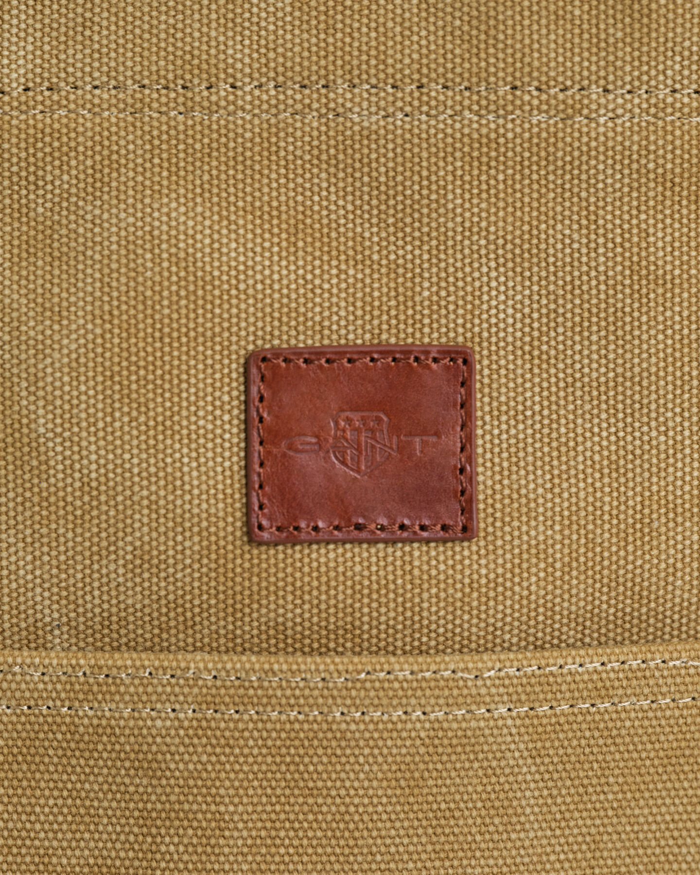 Washed Tragetasche aus Canvas