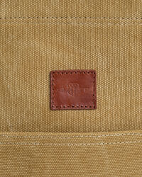 Washed Tragetasche aus Canvas