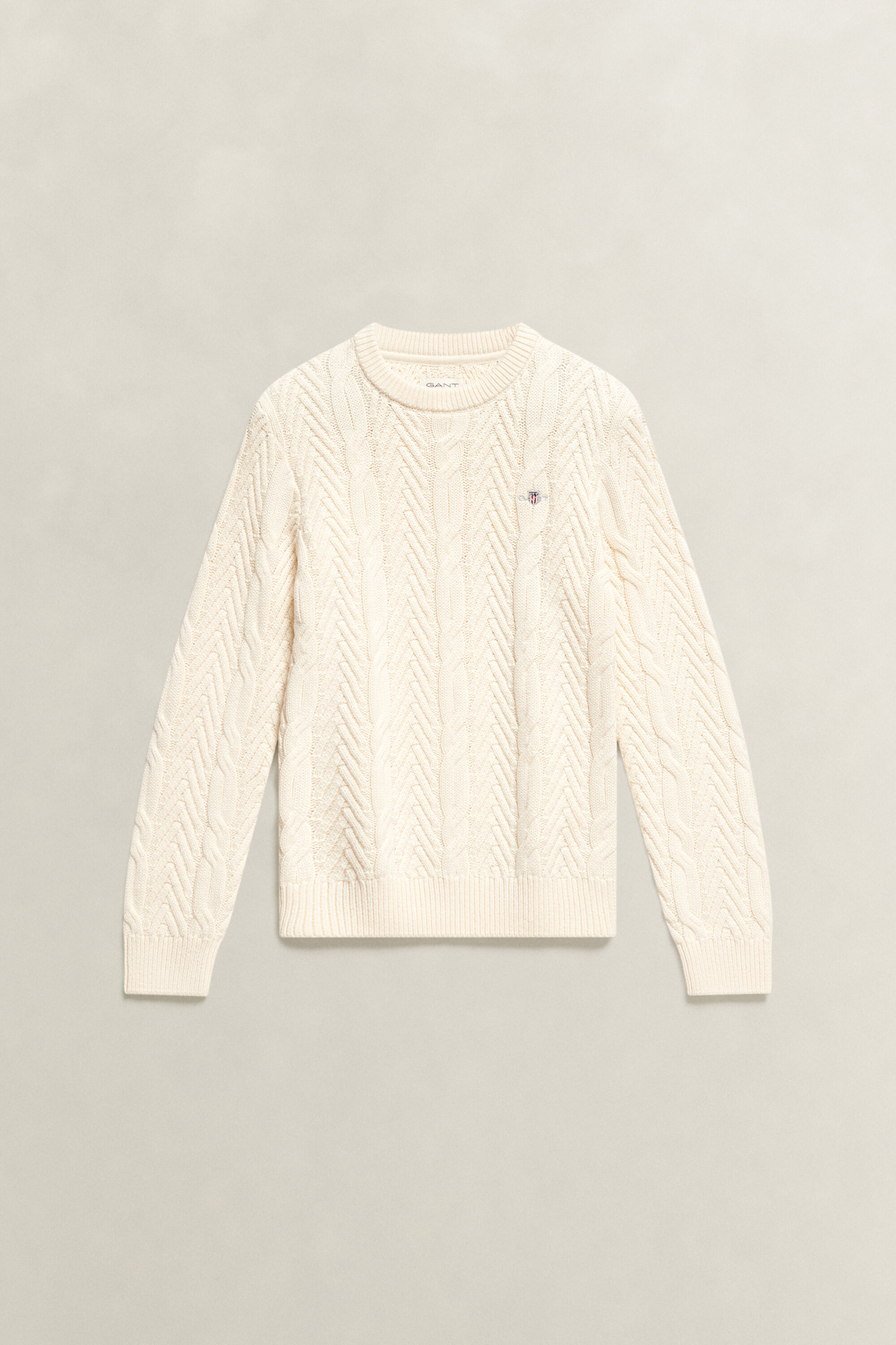 Boys Cable Knit Sweater