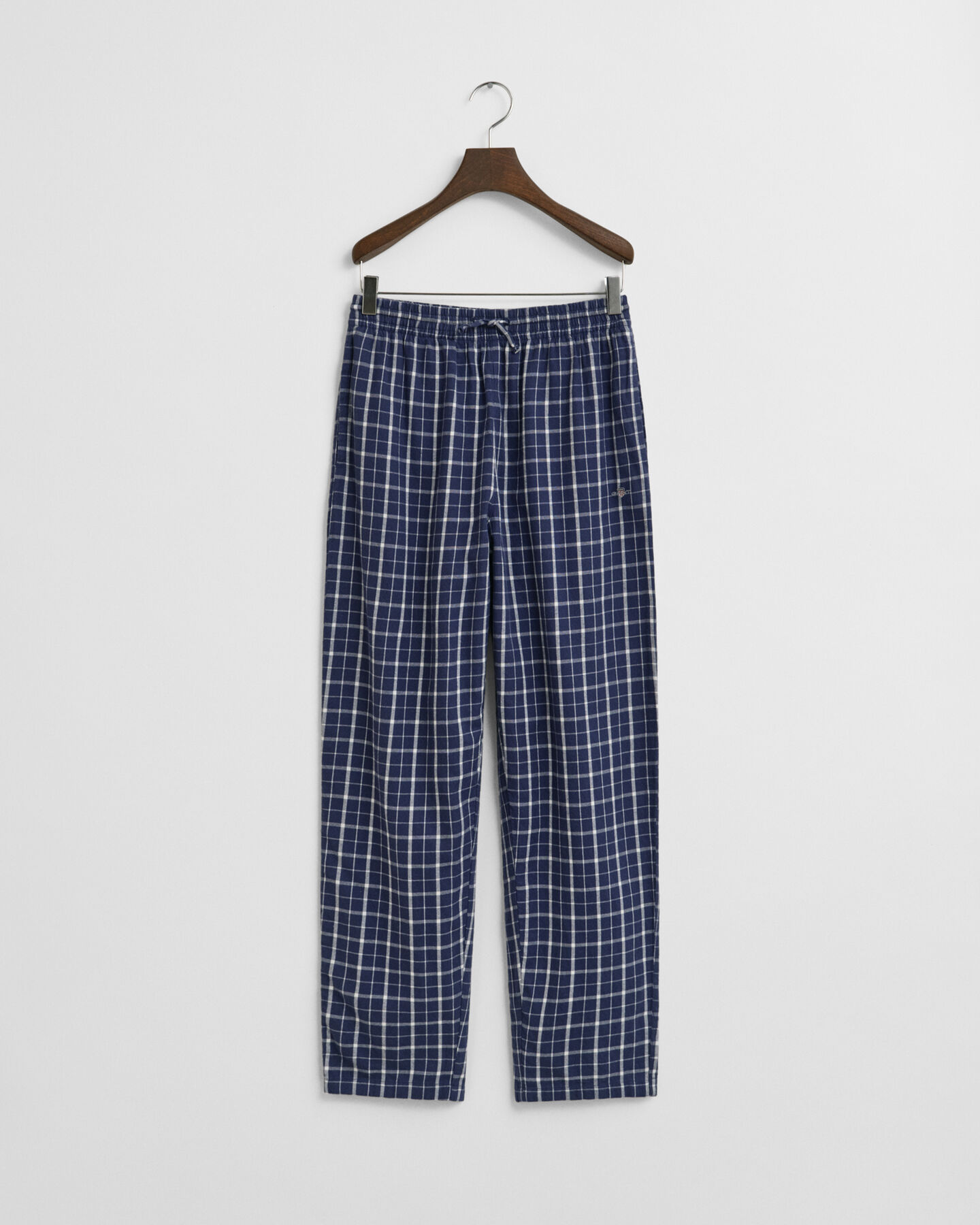 Teens Flanell Pyjamahose mit Karomuster