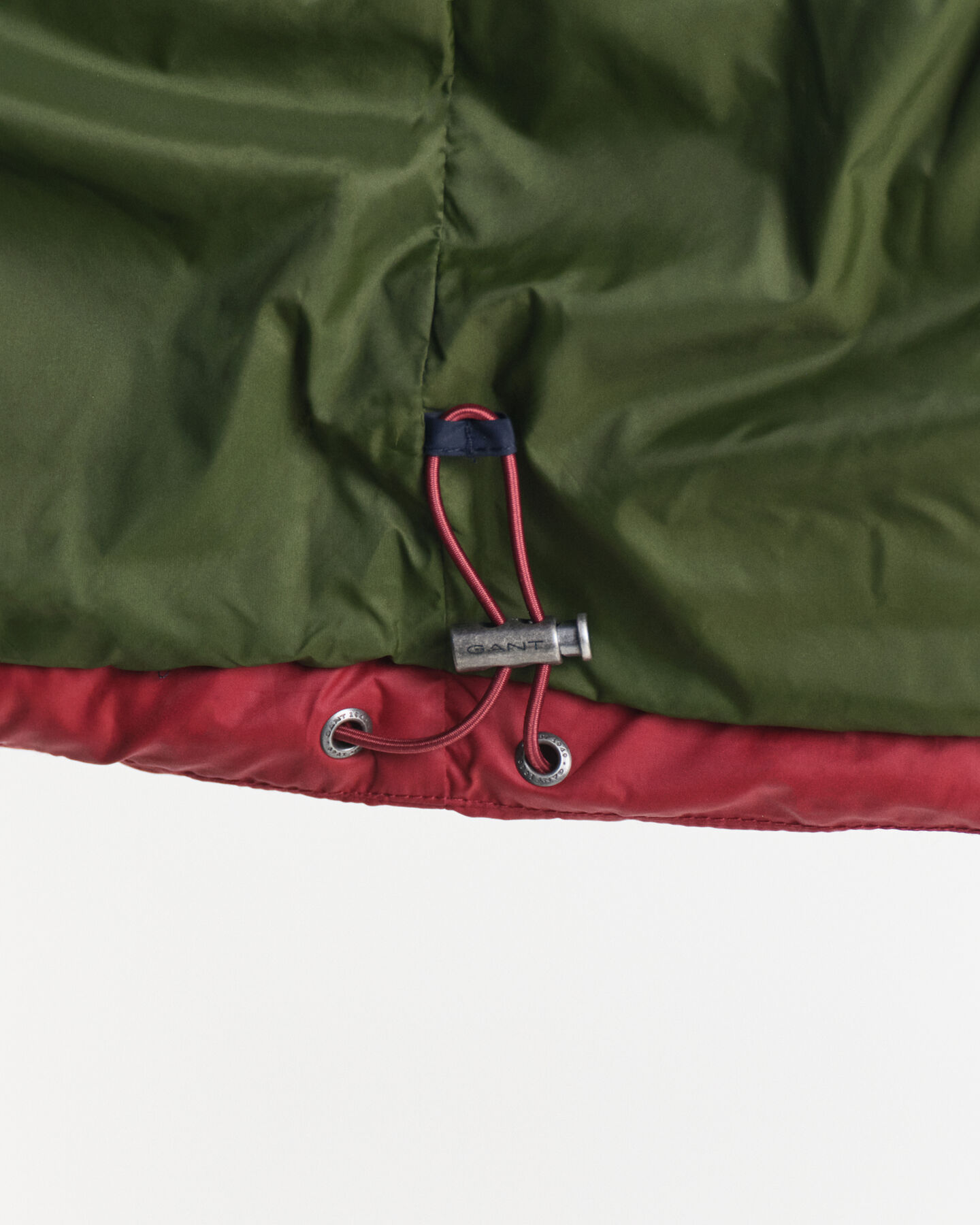 Color Blocked Active Cloud Jacke