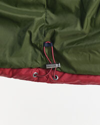 Color Blocked Active Cloud Jacke