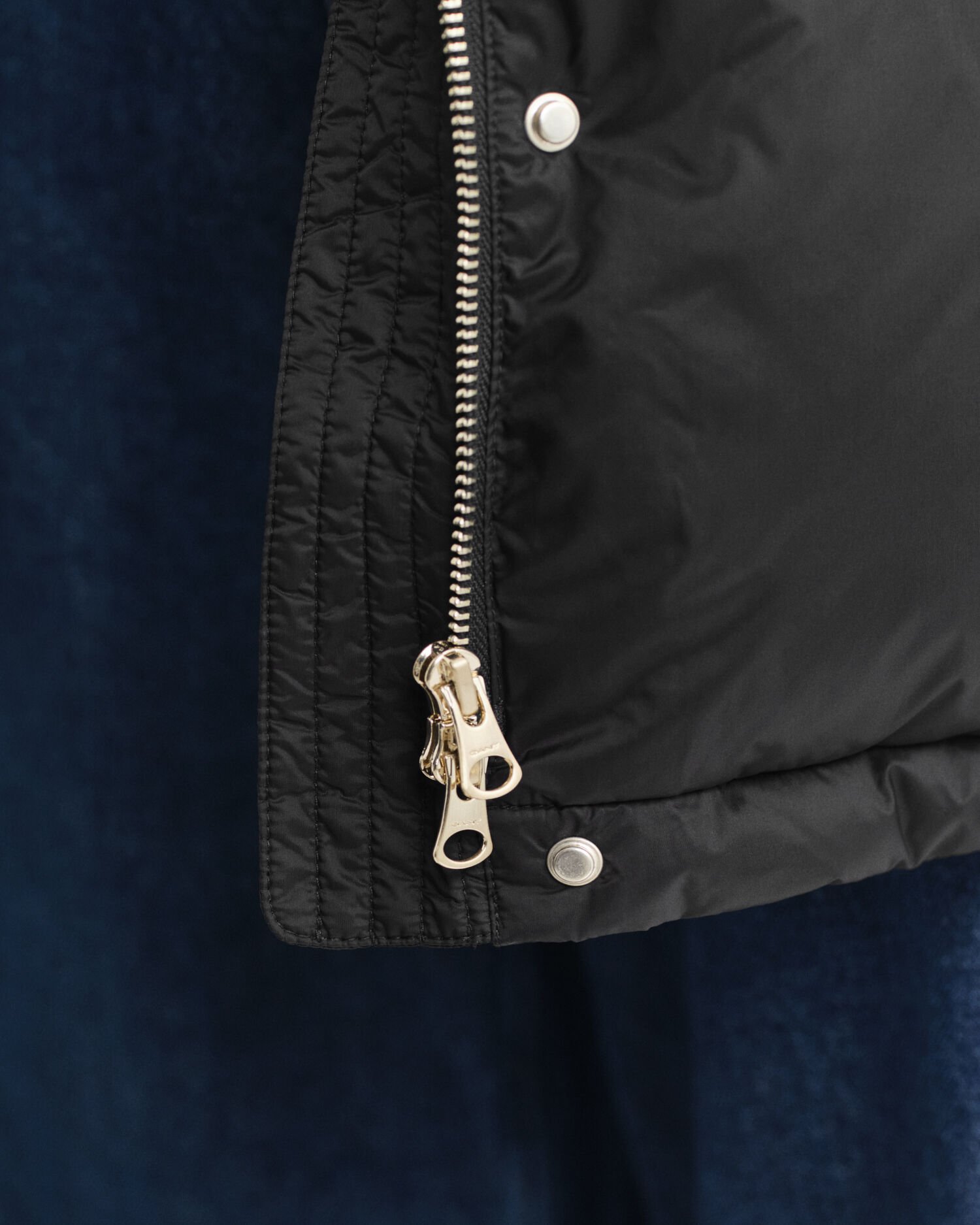 Mid Length Down Jacket