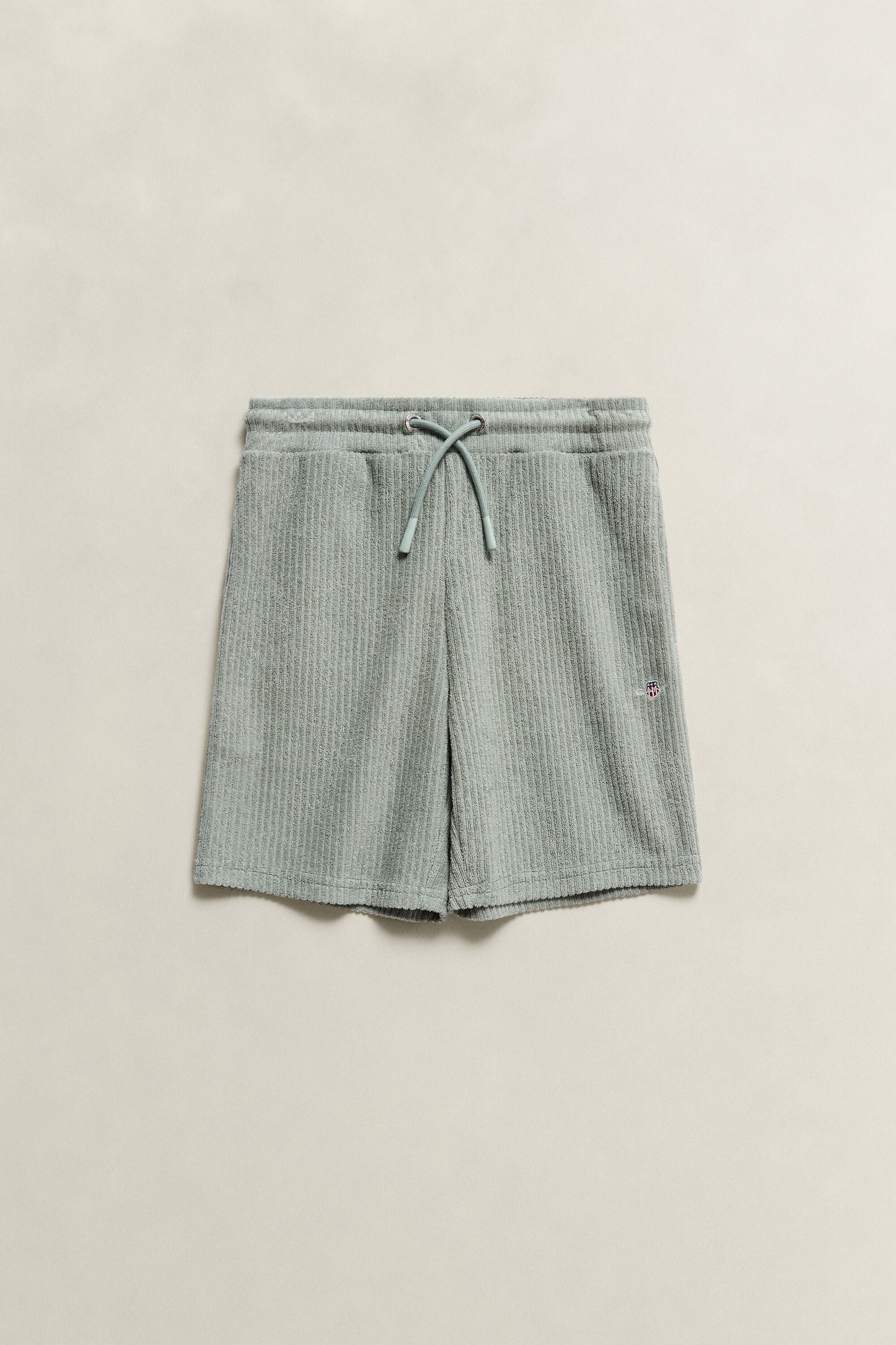 Teen Boys Terry Cloth Shorts