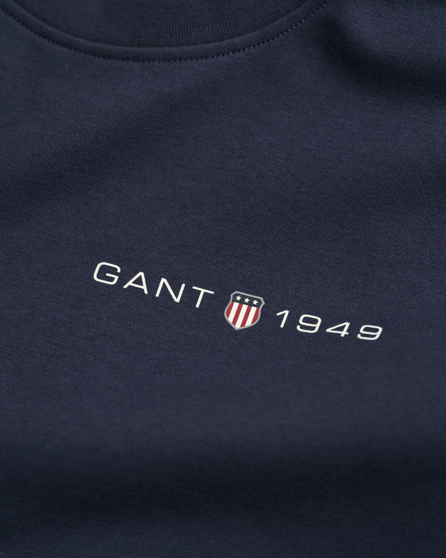 Graphic Rundhals-Sweatshirt mit Print