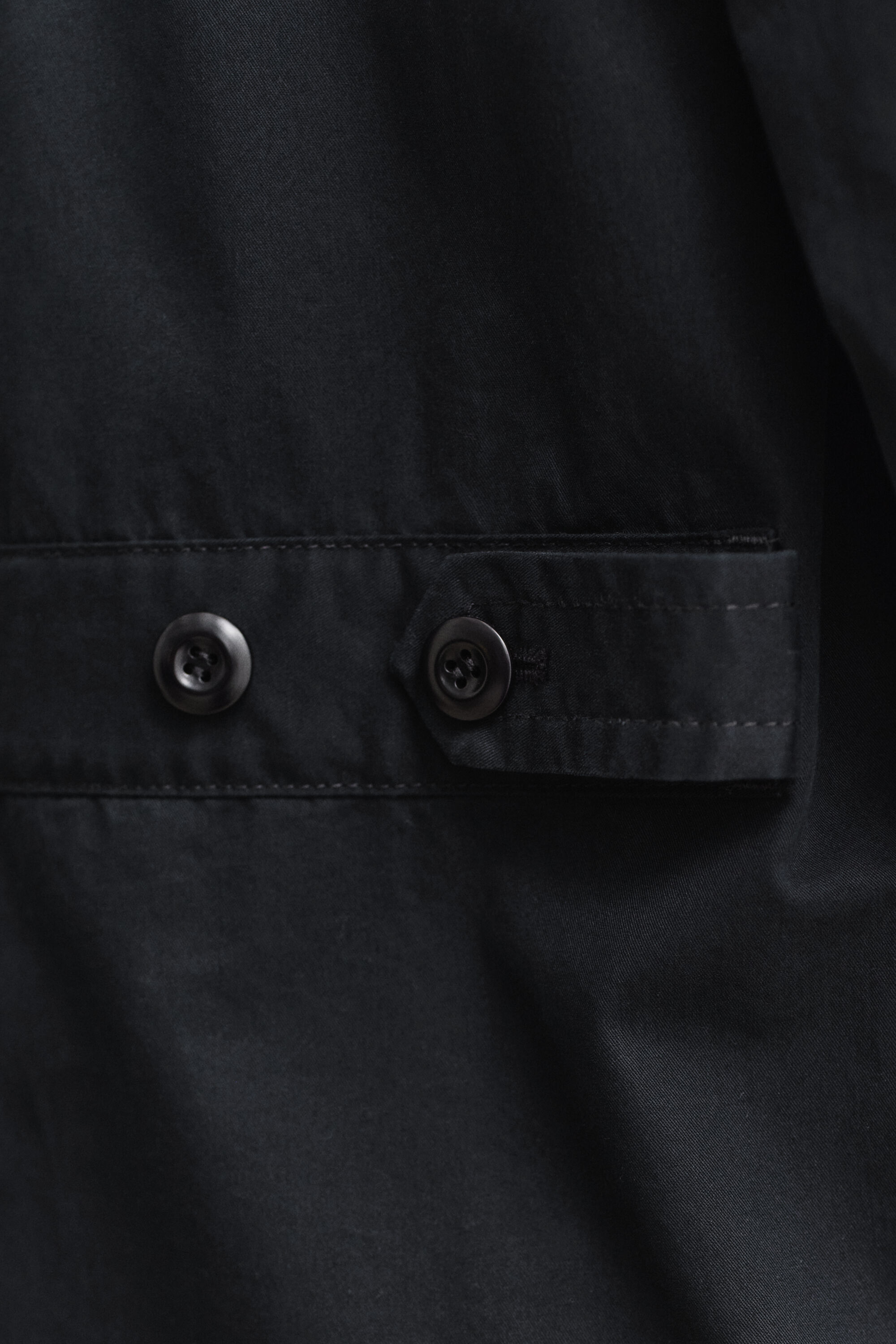 Cotton Decker Jacket