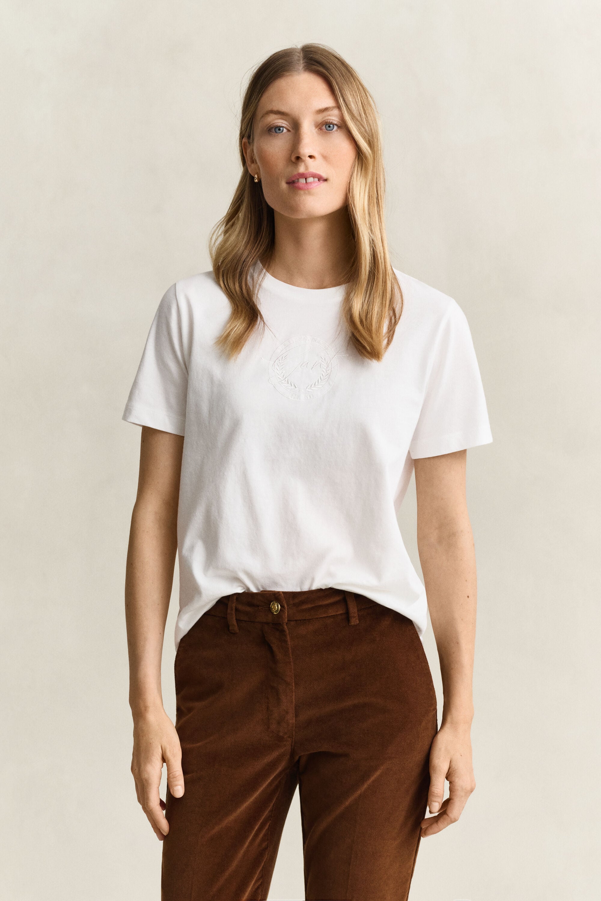 T-shirt avec logo