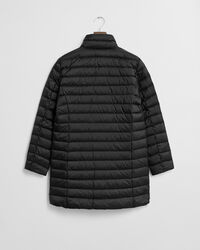 Leichter Daunenmantel